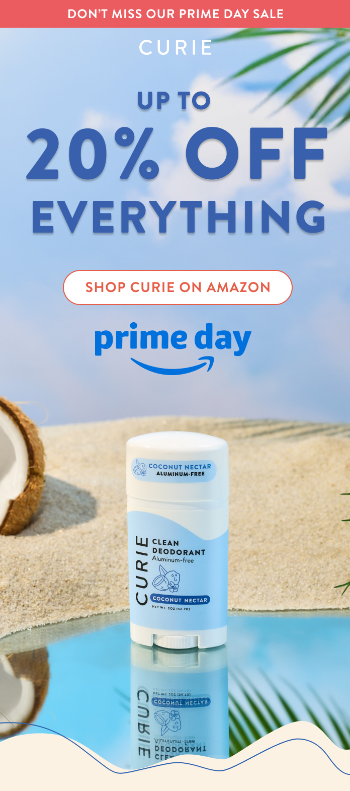 Prime Day Launch