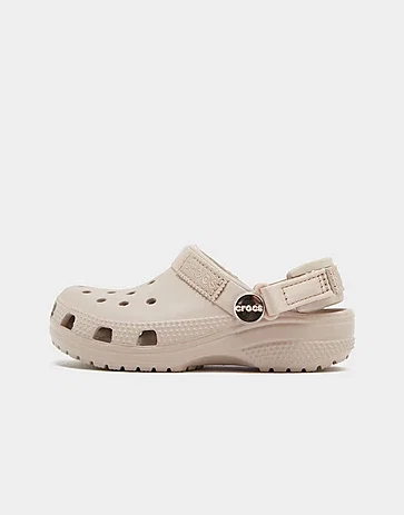 Crocs Sabots Classic Clog Satin Bébé