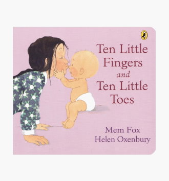 Ten Little Fingers Ten Little Toes