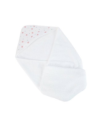 Anko cotton hooded towel