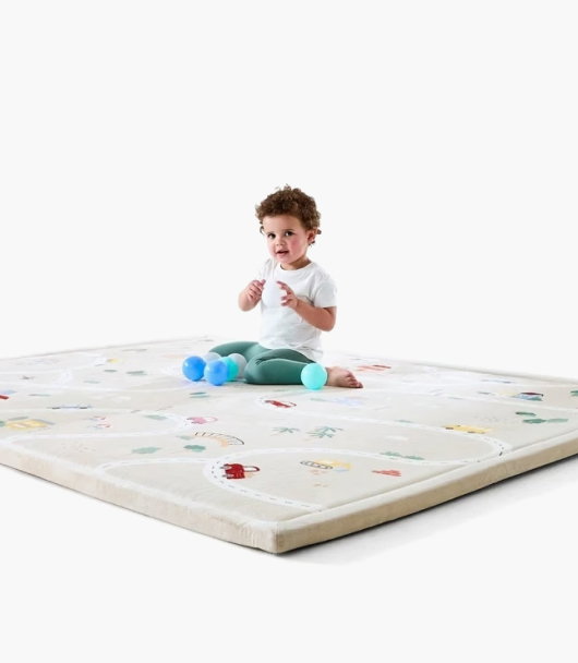 Anko soft play printed mat