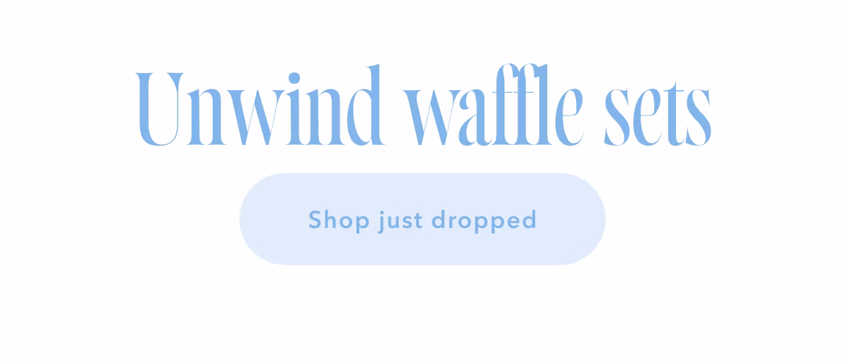 Unwind waffle sers