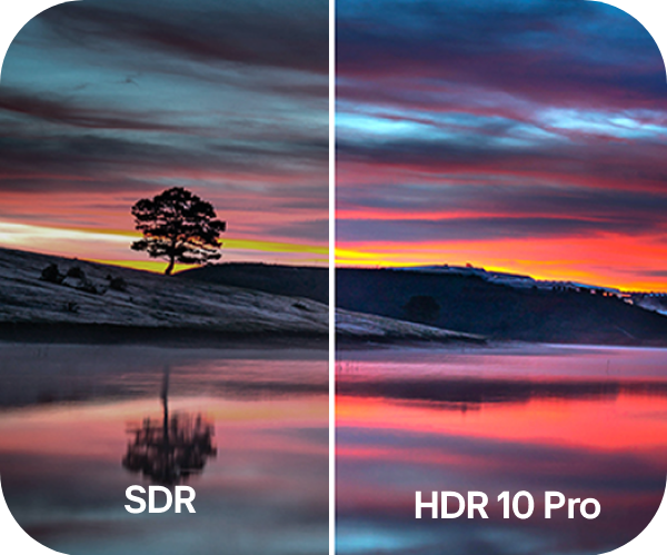 HDR10 Pro
