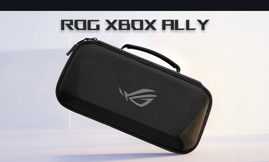 ASUS ROG XBOX Ally (2-in-1) Premium Case