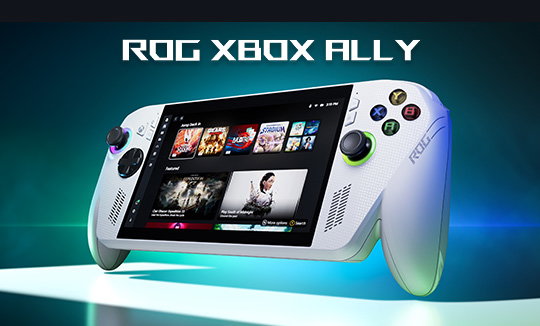 ASUS ROG XBOX Ally
