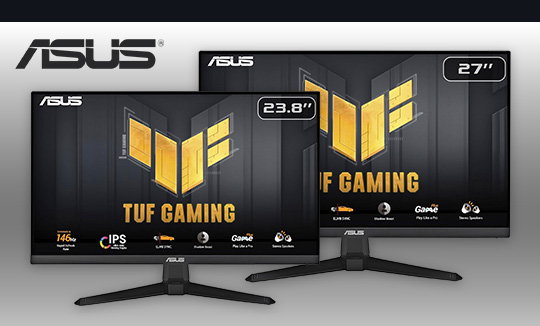 ASUS TUF Gaming Monitors
