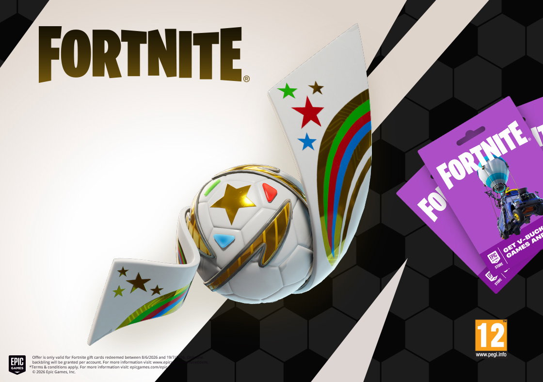 Fortnite Digital Promotion