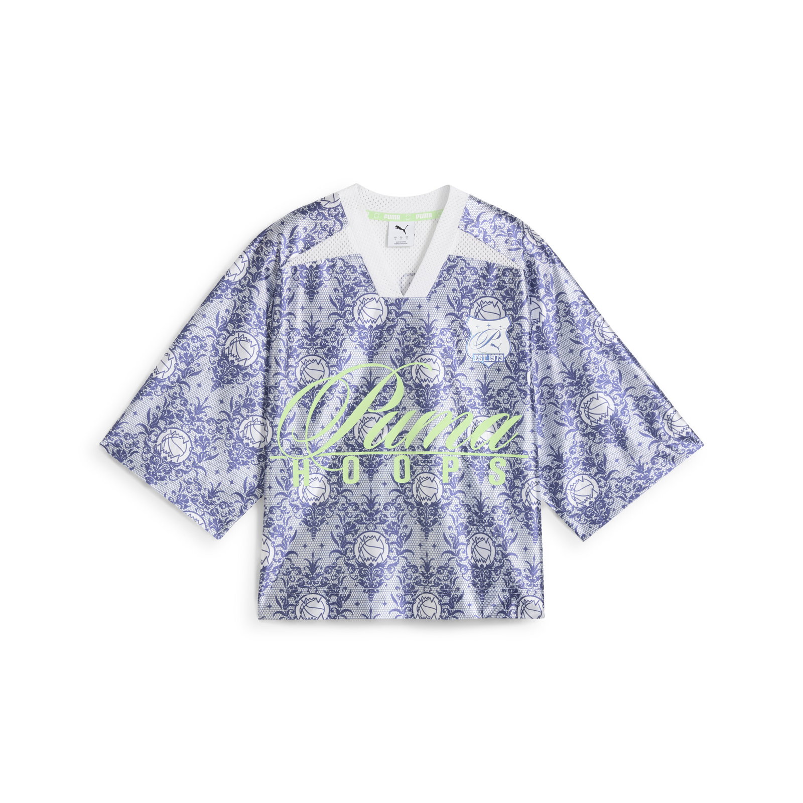 PUMA LACE EM UP Women's Crop Top