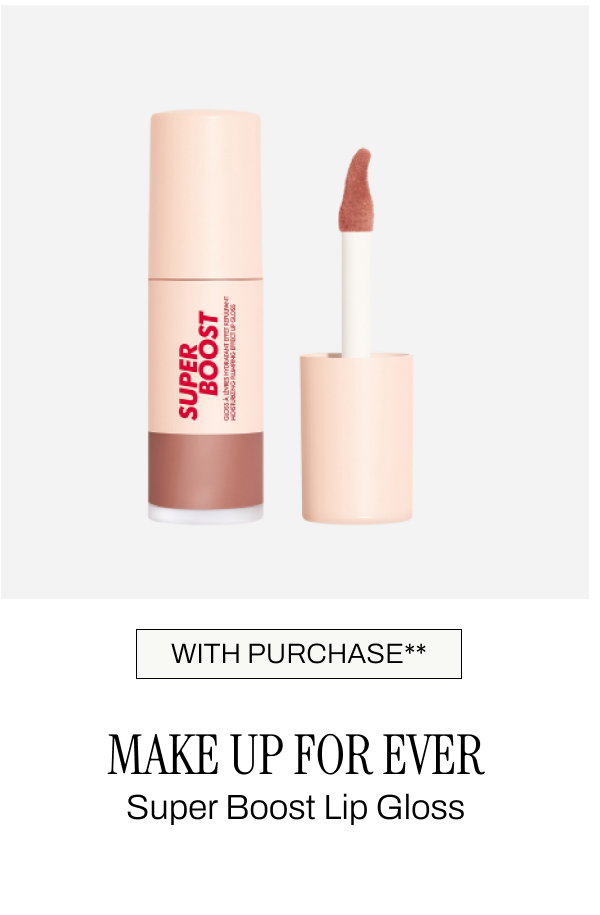 MAKE UP FOREVER