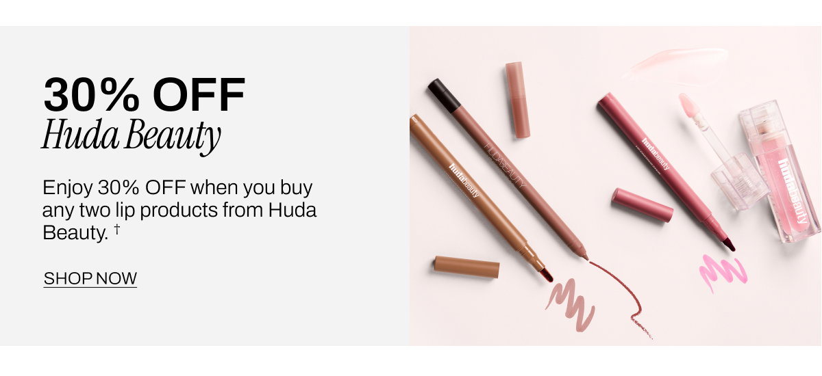 HUDA BEAUTY