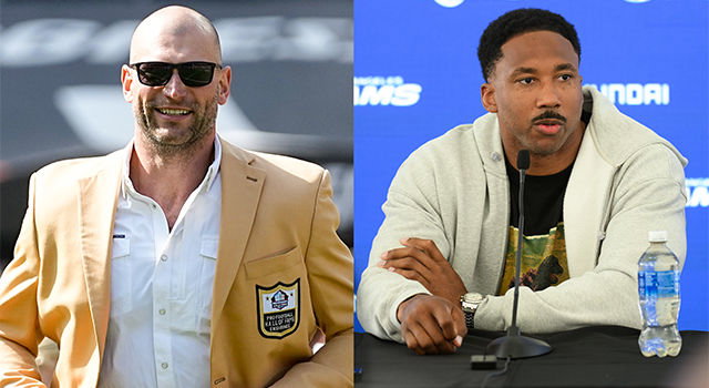 HOFer Joe Thomas says Myles Garrett trade 'hurts' Browns fans