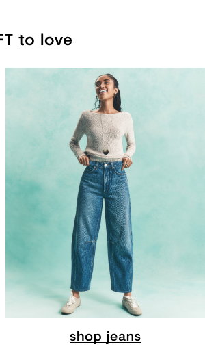 Shop jeans