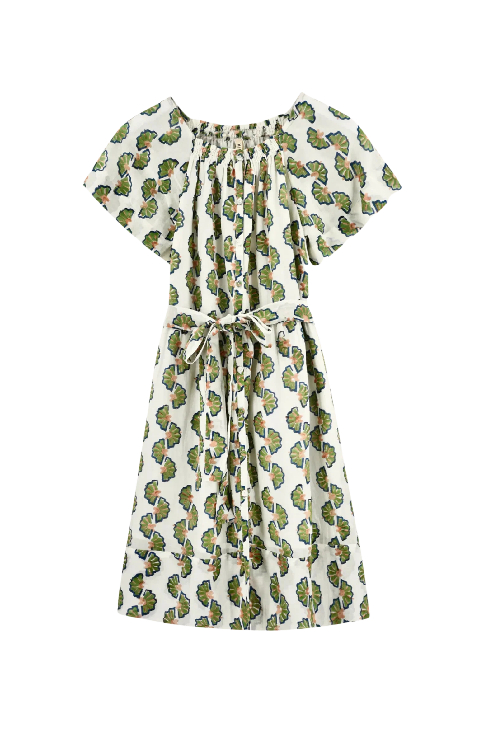 Image of Mirth Vienna Short Dress, Dill Orchard Road