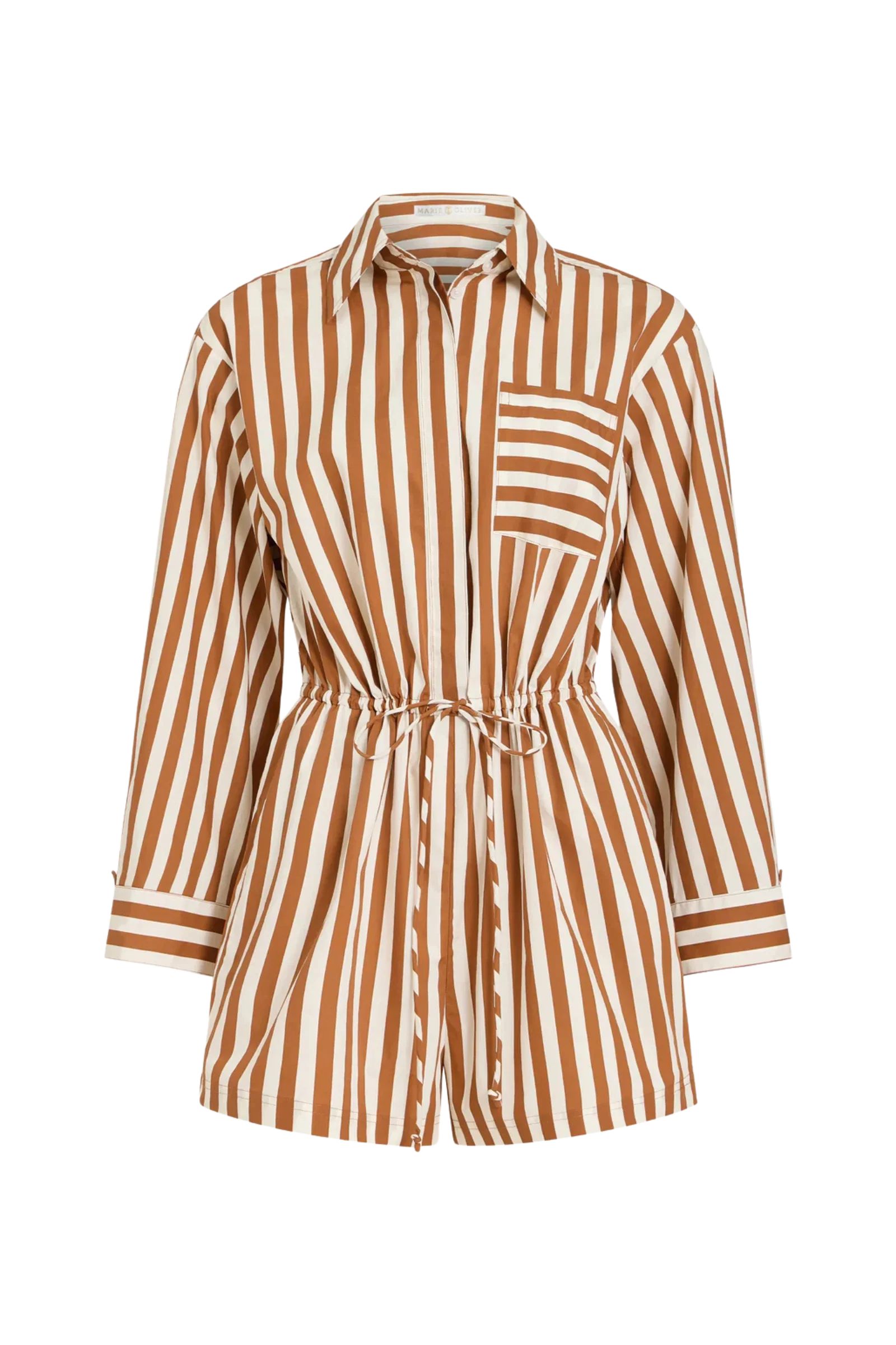 Image of Marie Oliver Dakota Playsuit, Biscayne