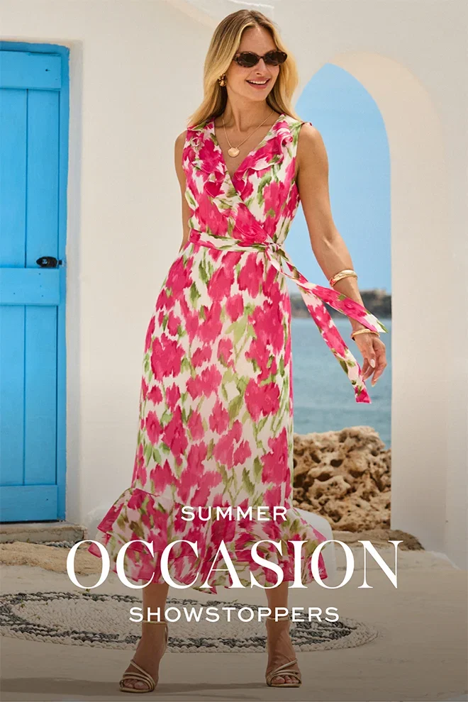 Shop Occasionwear