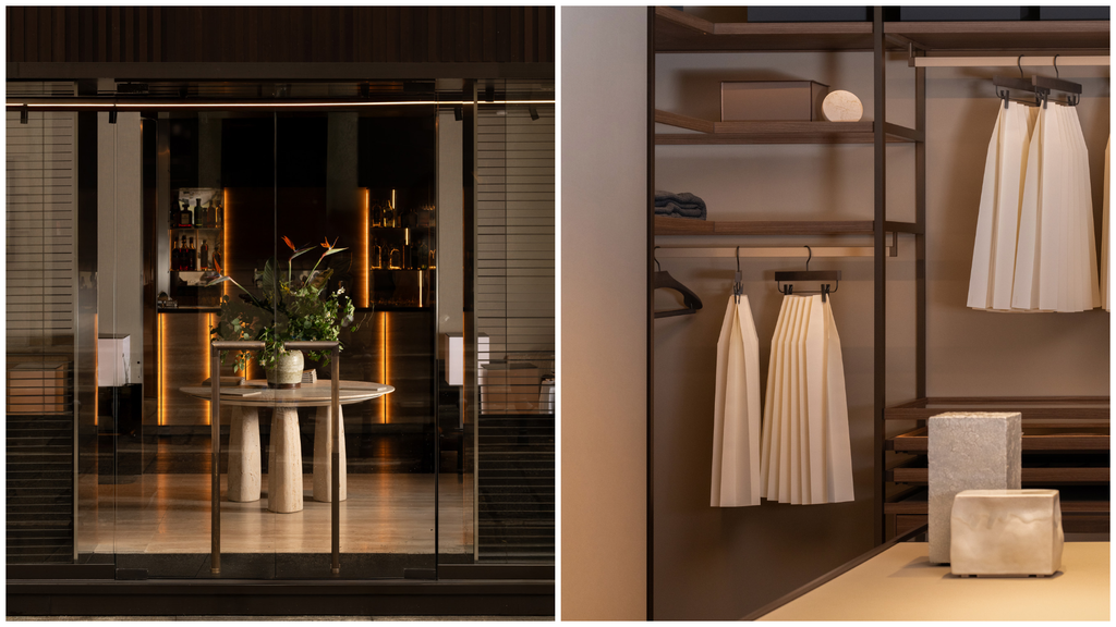 Poliform Milan flagship