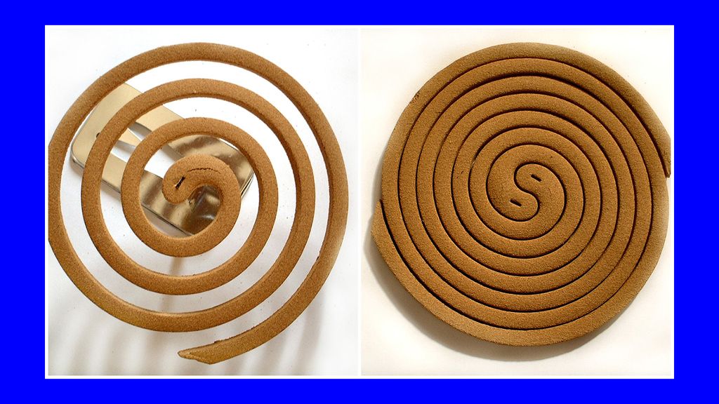 Carlo Ratti mosquito coil