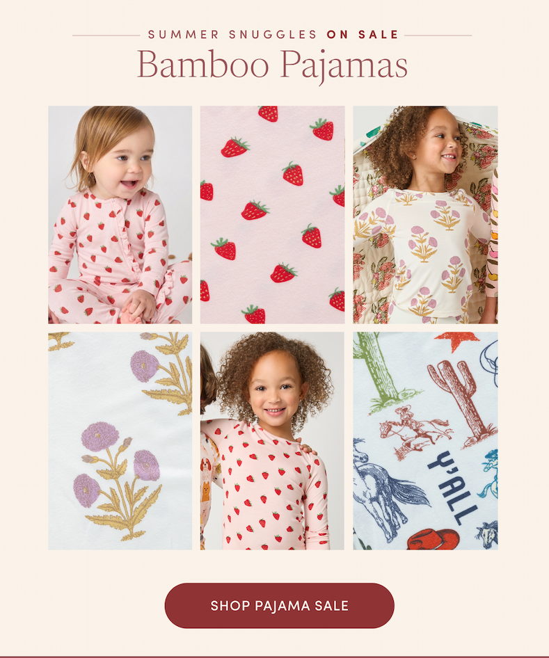Shop The Pajama Sale!