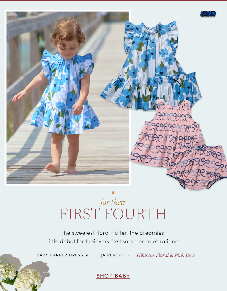 For Their First Fourth