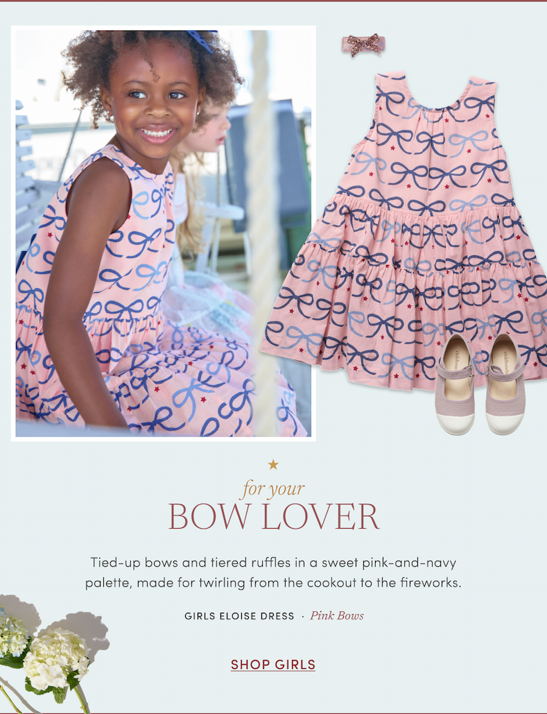 For Your Bow Lover