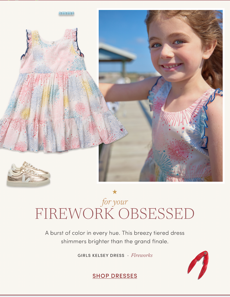 For Your Firework Obsessed