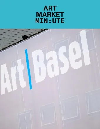 What Sold at Art Basel