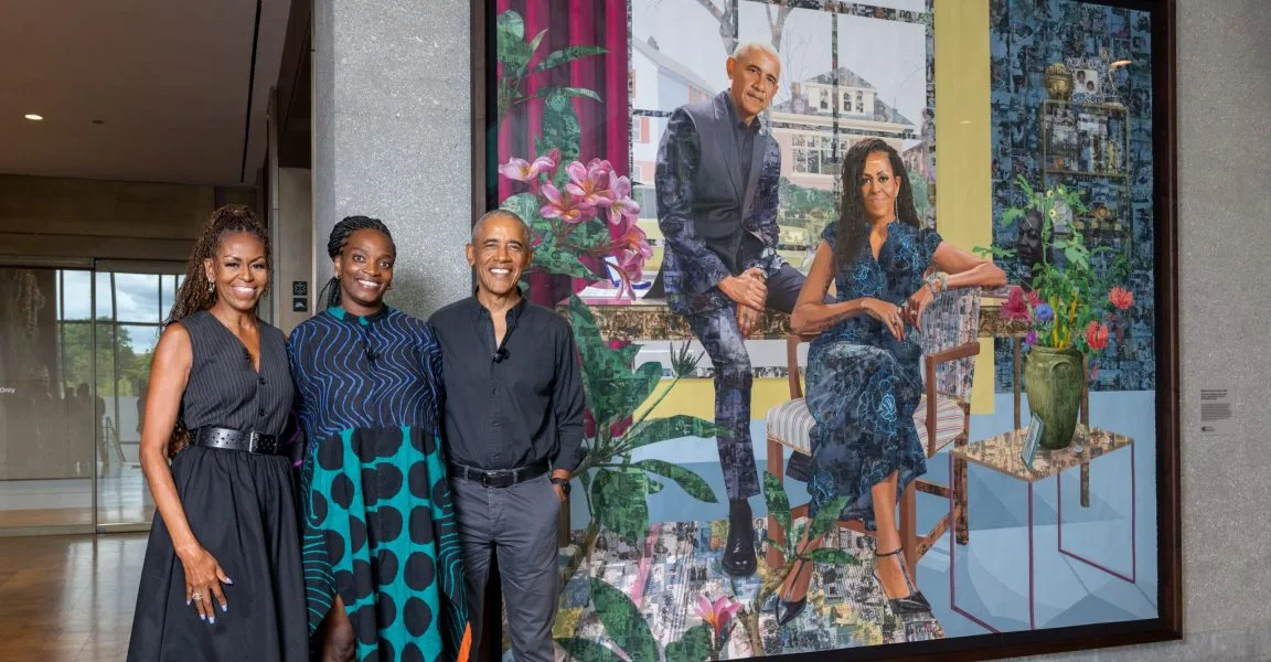 The Stories Behind the Obama Presidential Center's Major New Artworks