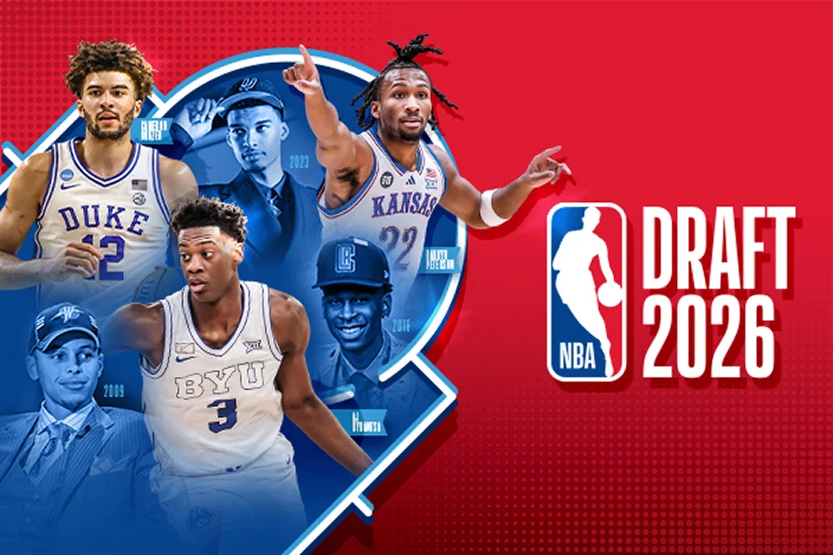 NBA DRAFT 2026