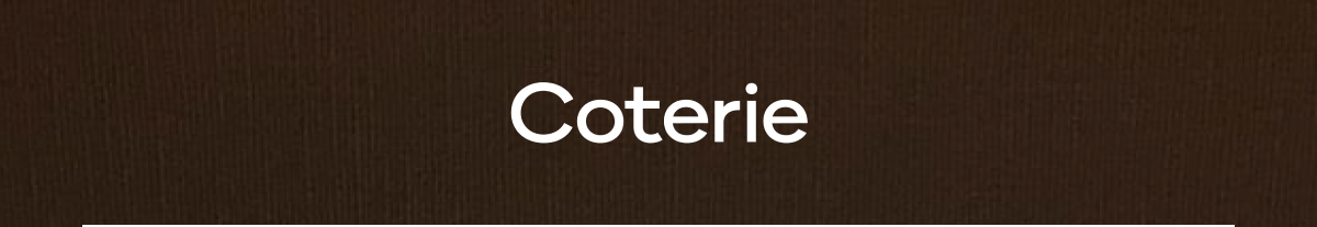 Coterie
