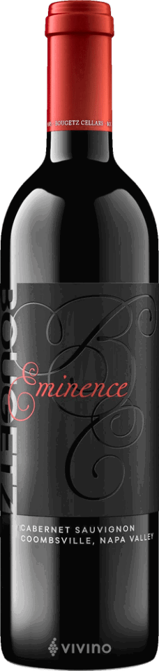 Bougetz Eminence Cabernet Sauvignon 2022
