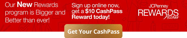 Our New Rewards program is Bigger and Better than ever! | Sign up online now, get a $10 CashPass Reward today! | Get Your CashPass