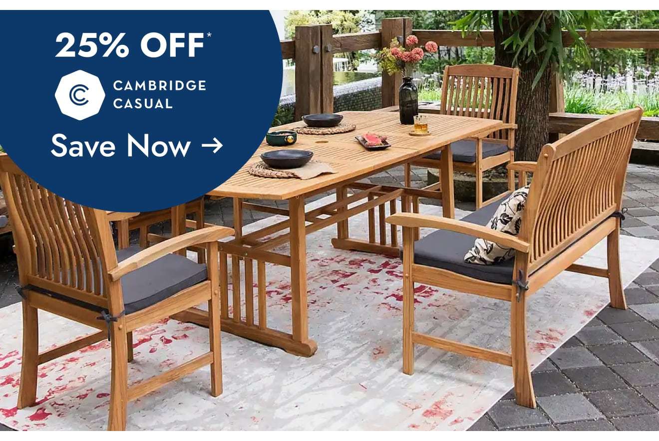 Cambridge Casual