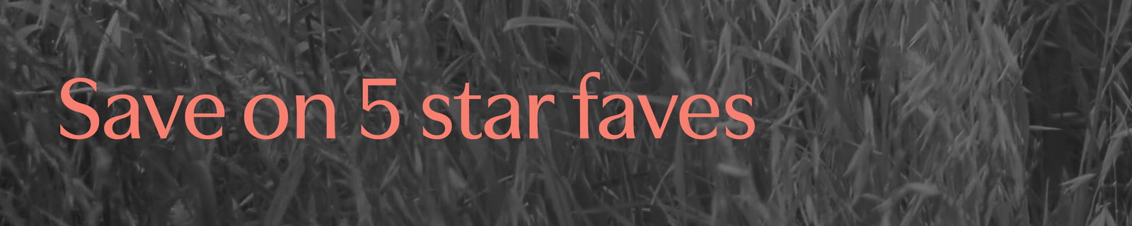 Save on 5 star faves. Shop Top Rated Products on sale