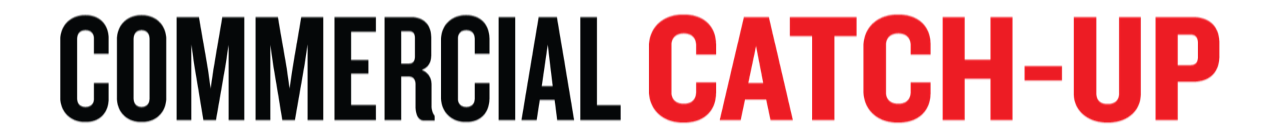 Commercial Catch-Up Logo