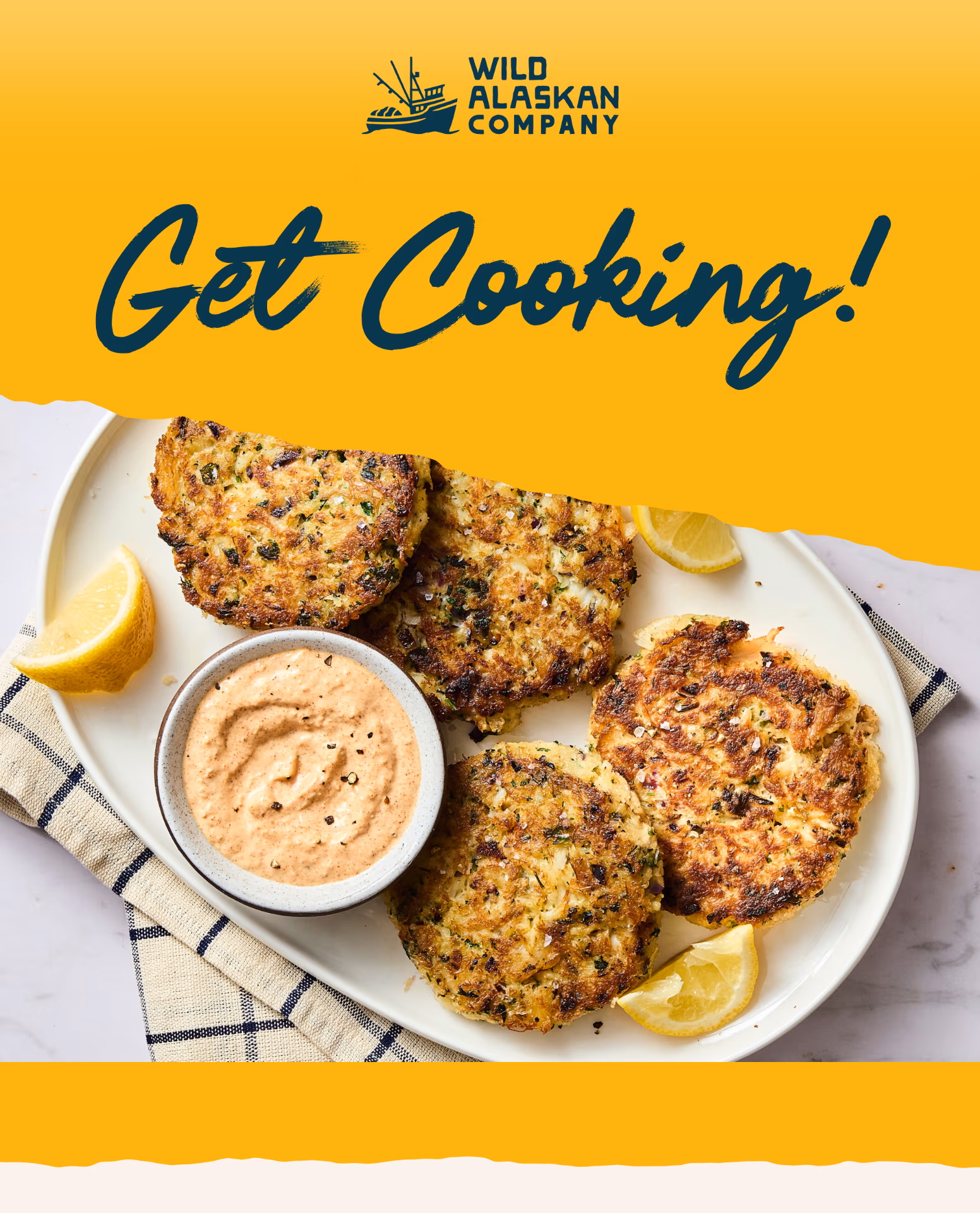Get Cooking!