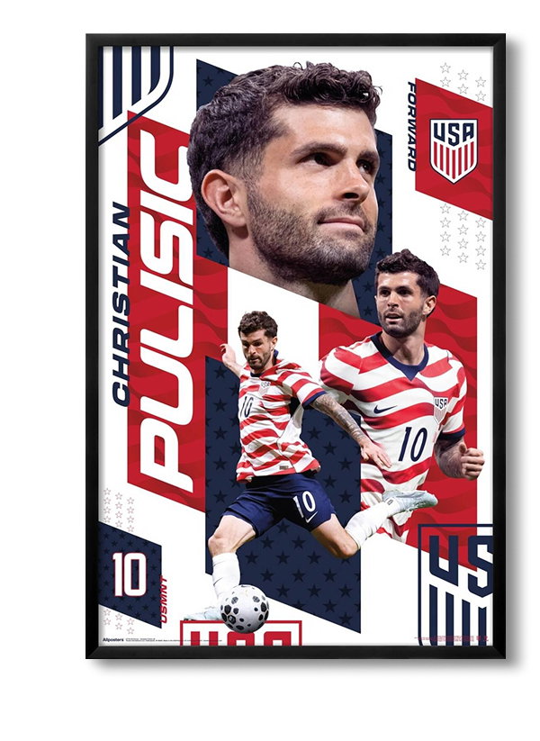 US Soccer Christian Pulisic