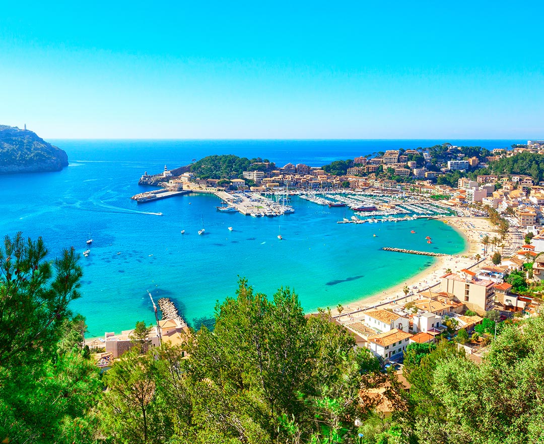 Croisière Italie, France & Espagne