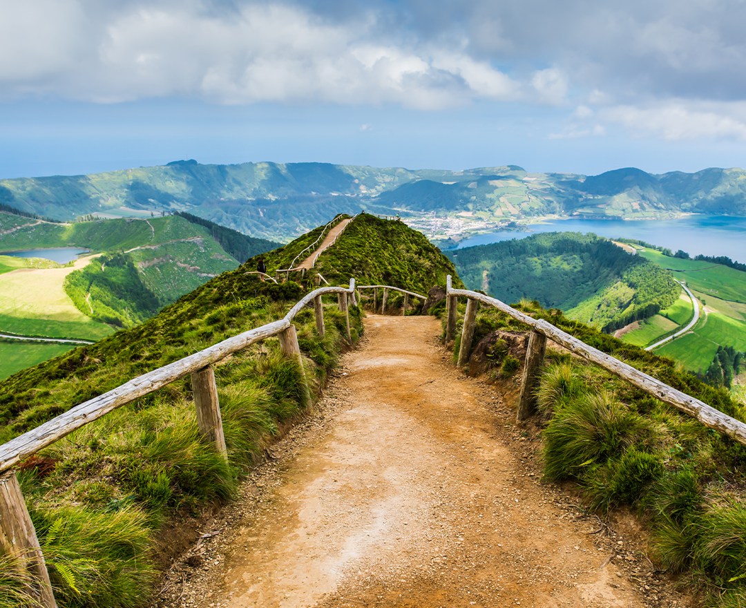 Escapade aux Açores