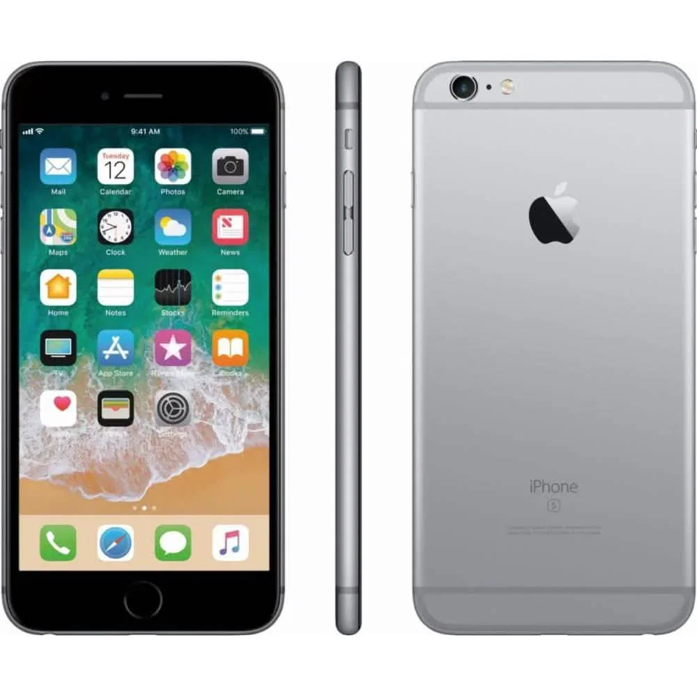 Image of Apple iPhone 6s Plus - Fully Unlocked (Refurbished)
