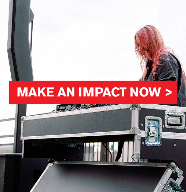 Make an impact