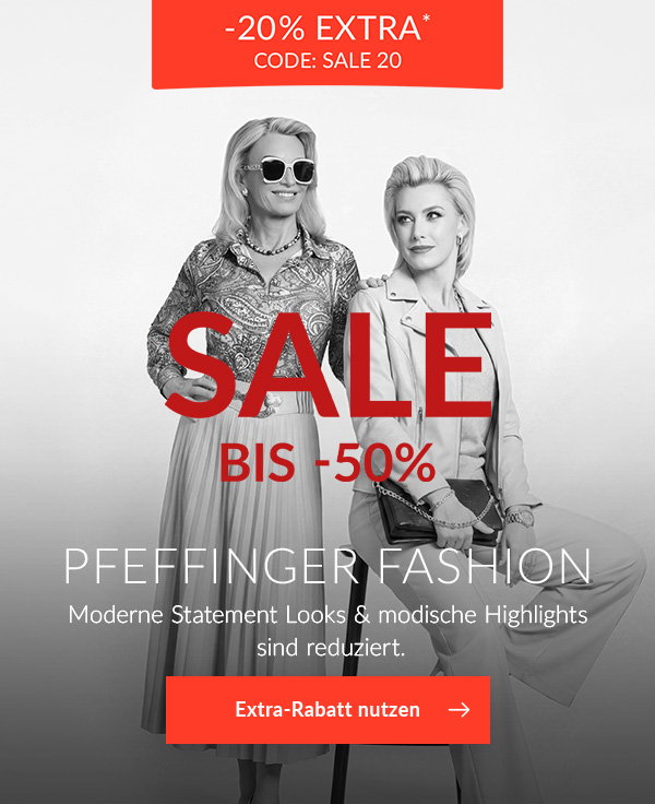 Pfeffinger Fashion im Sale