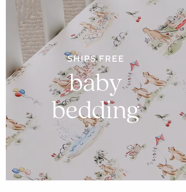 baby bedding