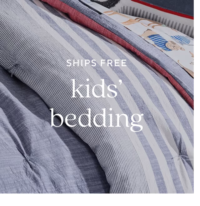 kids' bedding