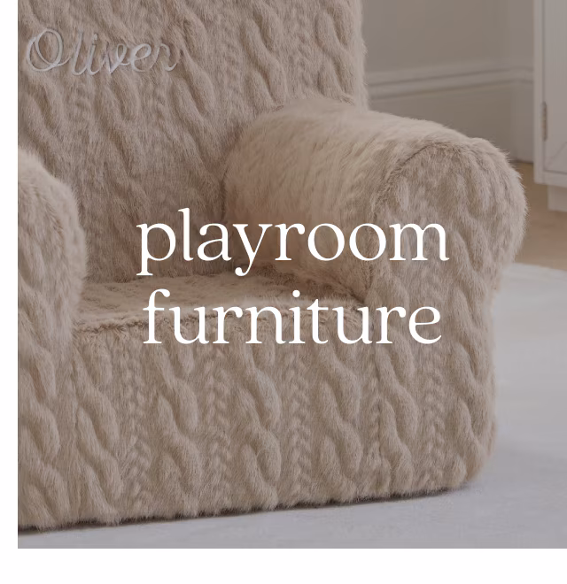 playroom furniture