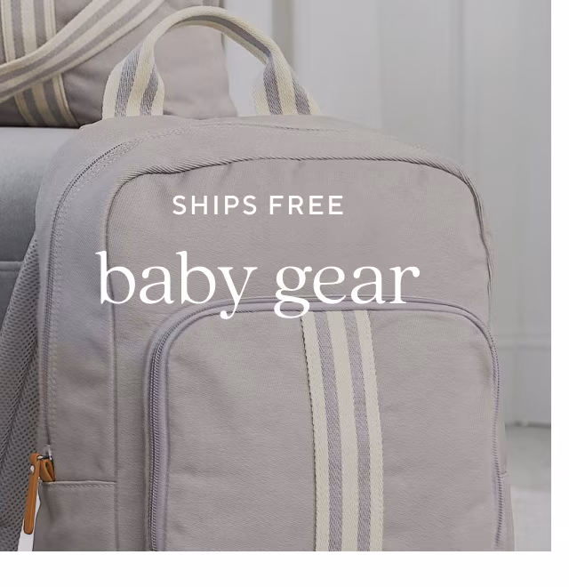 baby gear