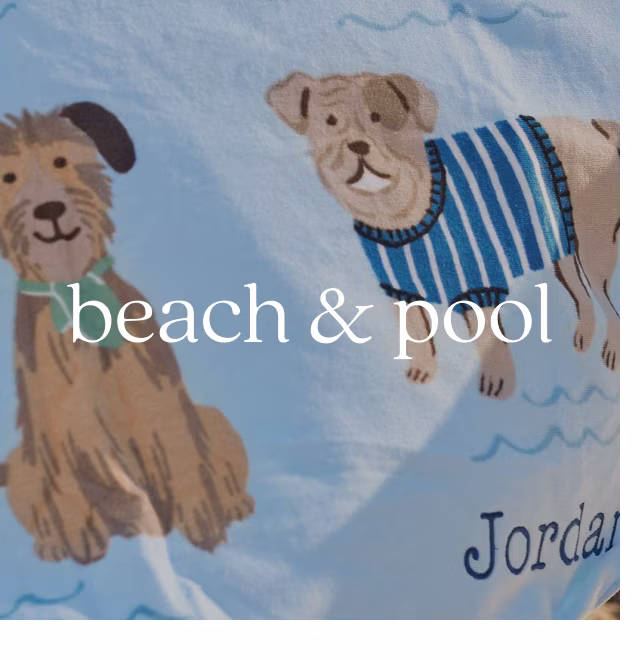 beach & pool