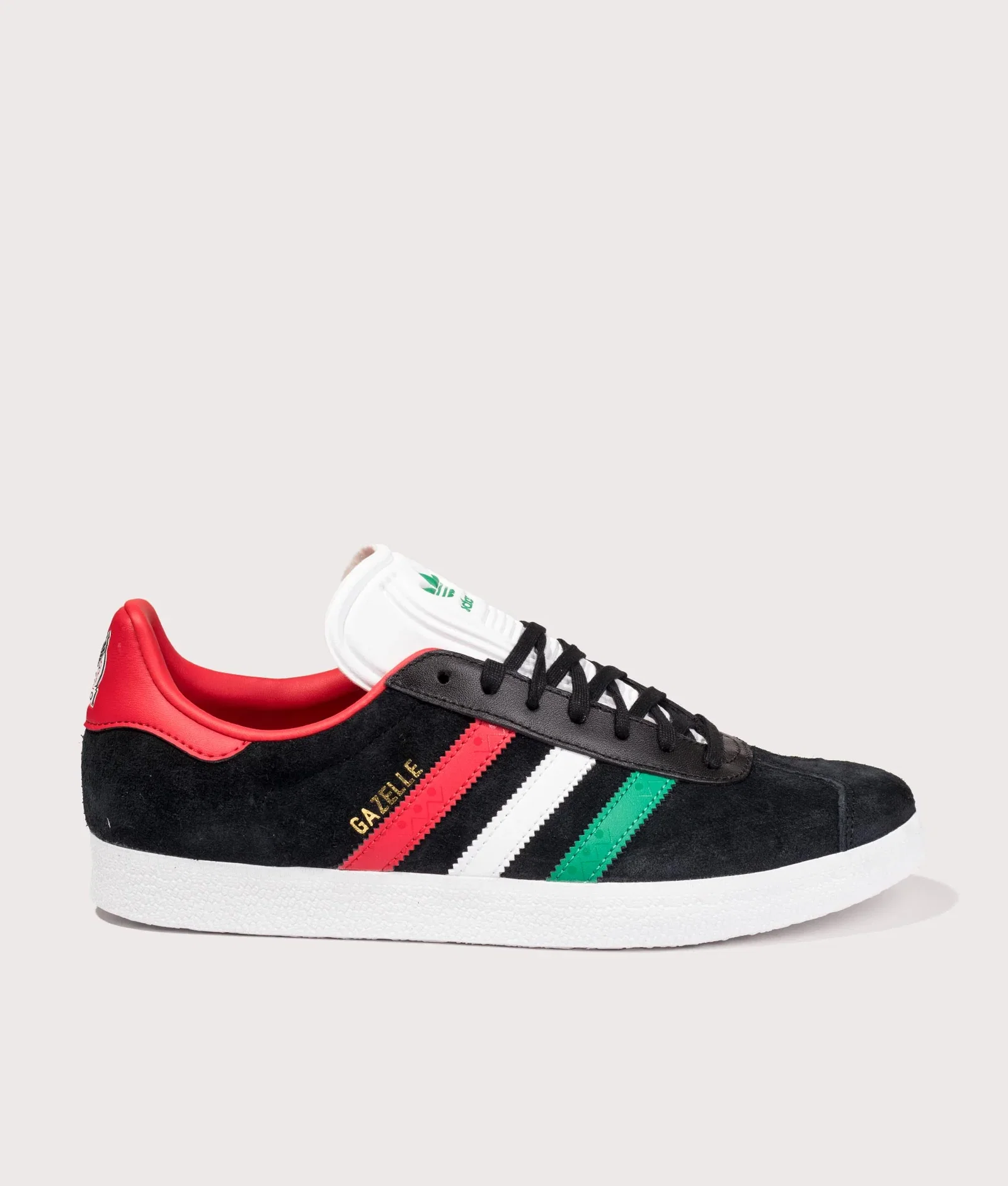 adidas X Someone Somewhere Gazelle Trainers