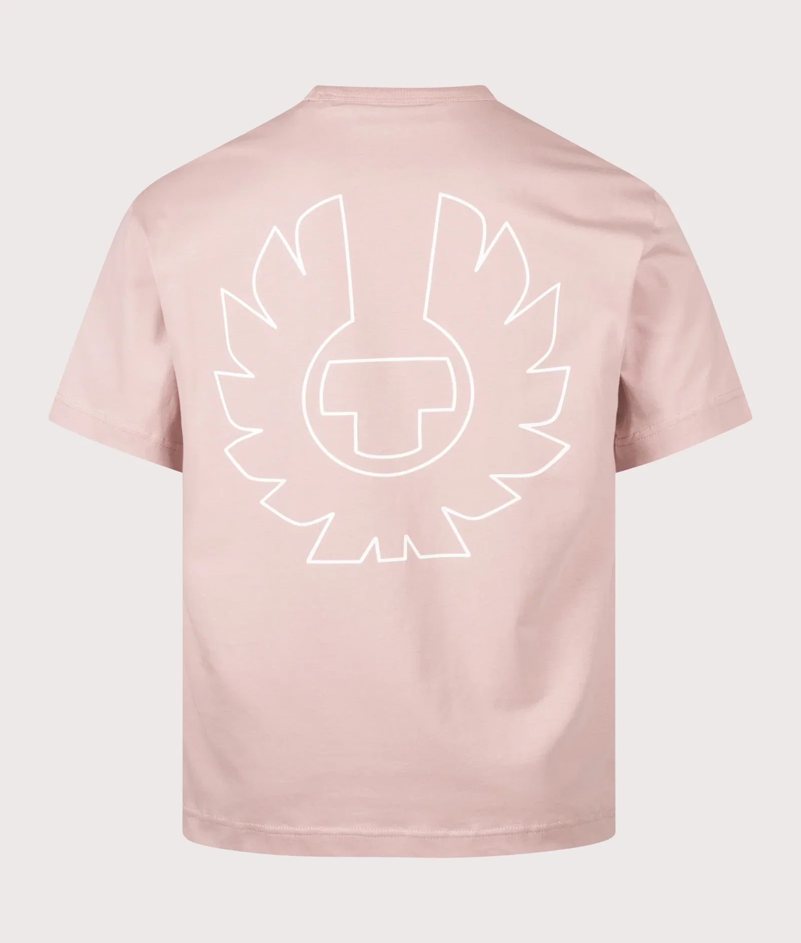Relaxed Fit Border T-Shirt