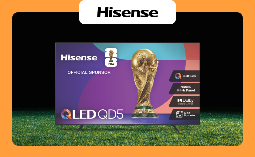 Hisense TV