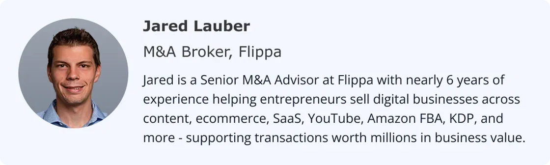 Jared Lauber, email speaker